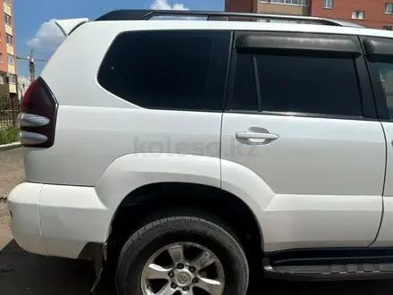 Toyota Land Cruiser Prado 2008 года за 10 000 000 тг. в Актобе – фото 7