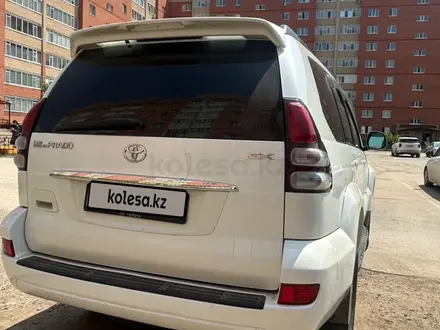 Toyota Land Cruiser Prado 2008 года за 10 000 000 тг. в Актобе – фото 8
