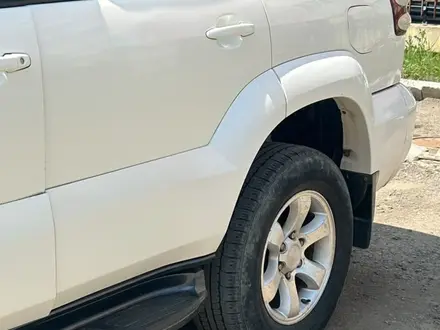 Toyota Land Cruiser Prado 2008 года за 10 000 000 тг. в Актобе – фото 6
