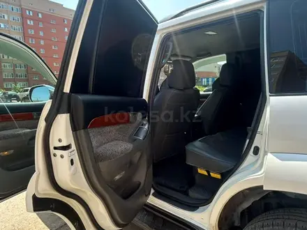 Toyota Land Cruiser Prado 2008 года за 10 000 000 тг. в Актобе – фото 9
