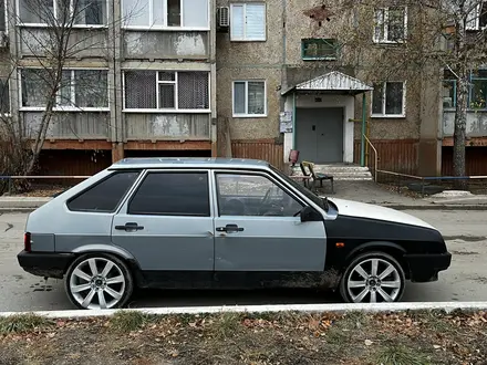 ВАЗ (Lada) 2109 2003 года за 1 000 000 тг. в Житикара – фото 8