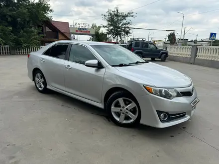 Toyota Camry 2013 года за 5 300 000 тг. в Актау