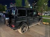 Mercedes-Benz G 63 AMG 2013 годаfor42 500 000 тг. в Астана – фото 3