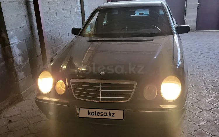 Mercedes-Benz E 230 1998 годаүшін2 000 000 тг. в Алматы