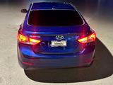 Hyundai Elantra 2014 годаfor4 600 000 тг. в Жанаозен – фото 5