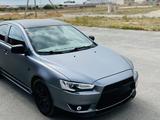 Mitsubishi Lancer 2007 года за 5 000 000 тг. в Актау – фото 3