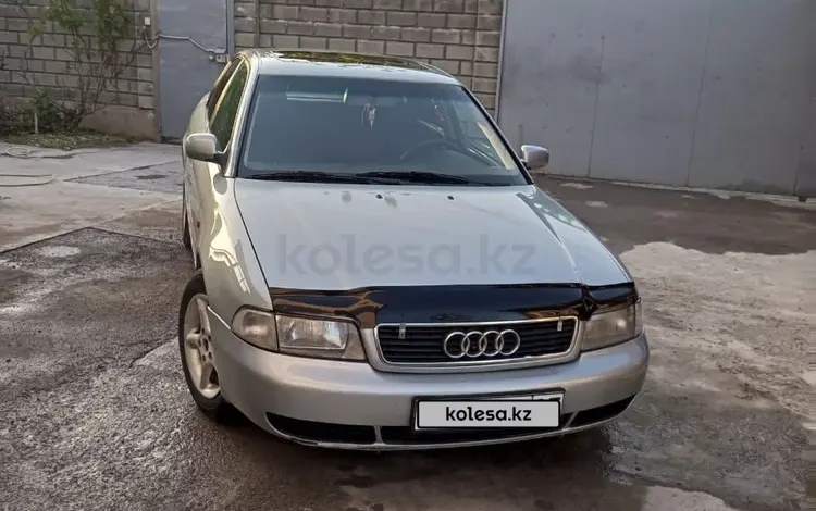 Audi A4 1996 года за 2 050 000 тг. в Алматы