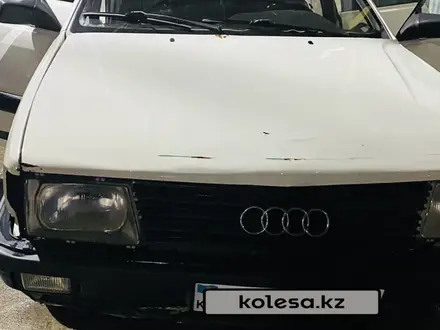 Audi 100 1989 года за 600 000 тг. в Туркестан – фото 9