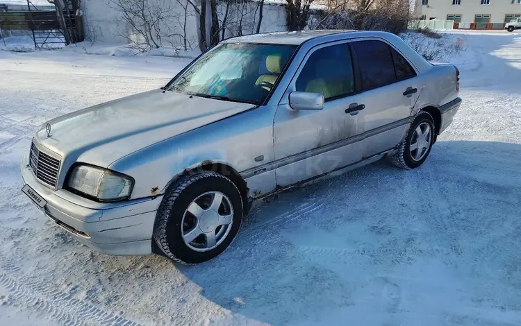 Mercedes-Benz C 180 1998 года за 1 200 000 тг. в Аксу