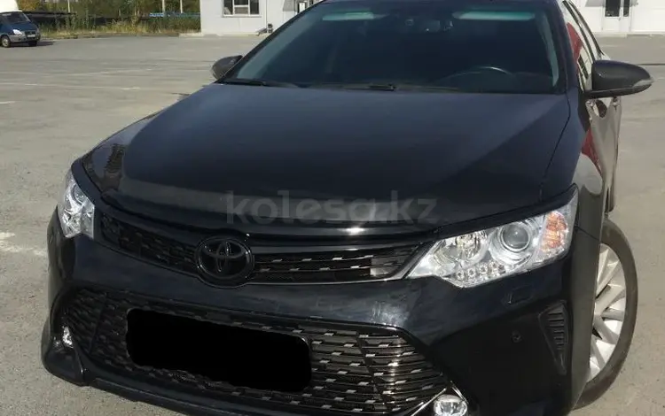 Черный хром для Toyota Camry 55 за 45 000 тг. в Алматы