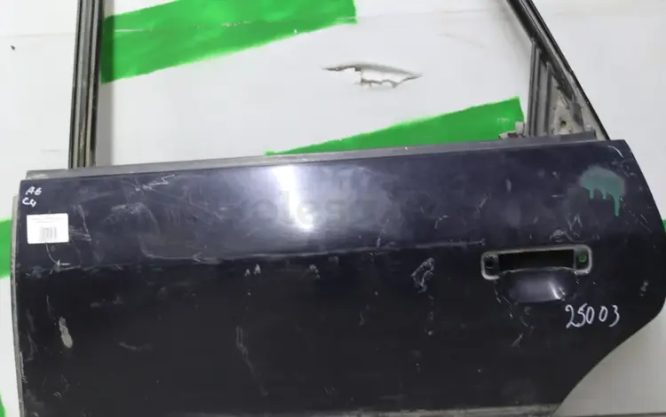 Дверь задняя левая Audi A6 C4 за 10 000 тг. в Алматы