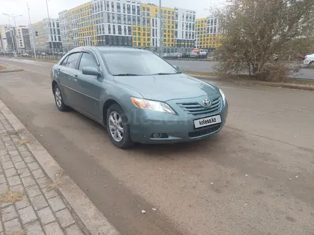 Toyota Camry 2007 года за 5 200 000 тг. в Астана – фото 2