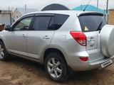 Toyota RAV4 2007 годаүшін6 900 000 тг. в Актобе – фото 5