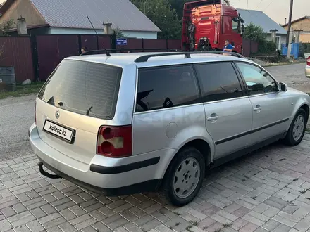 Volkswagen Passat 2003 года за 2 300 000 тг. в Алматы – фото 3