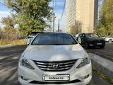 Hyundai Sonata 2012 годаүшін7 300 000 тг. в Алматы