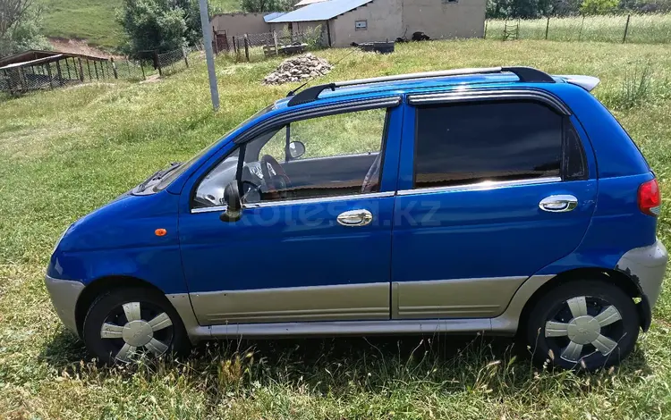 Daewoo Matiz 2014 года за 1 000 000 тг. в Шымкент