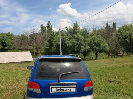 Daewoo Matiz 2014 года за 1 000 000 тг. в Шымкент – фото 2