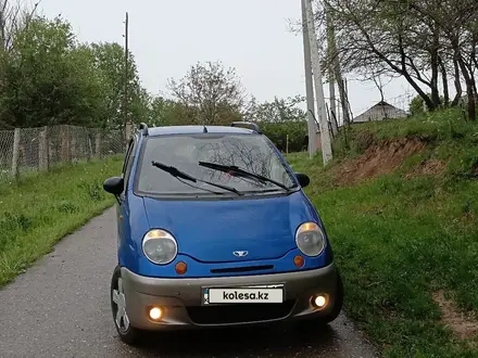 Daewoo Matiz 2014 года за 1 000 000 тг. в Шымкент – фото 9