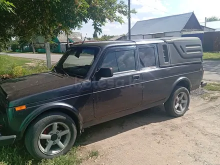 ВАЗ (Lada) Lada 2121 2016 года за 3 300 000 тг. в Кашыр – фото 2