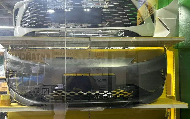 Бампер передний на BYD Seal 05 (серый цвет) за 220 000 тг. в Алматы