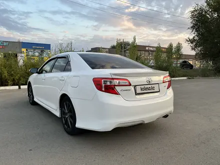 Toyota Camry 2014 года за 8 400 000 тг. в Уральск – фото 16