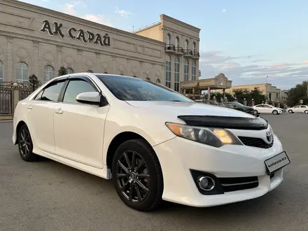 Toyota Camry 2014 года за 8 400 000 тг. в Уральск – фото 21