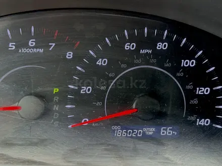 Toyota Camry 2011 года за 7 300 000 тг. в Караганда – фото 8