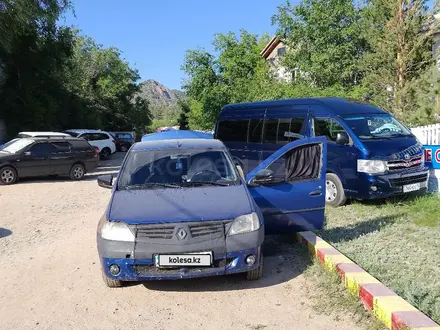 Renault Logan 2006 года за 1 600 000 тг. в Караганда – фото 3