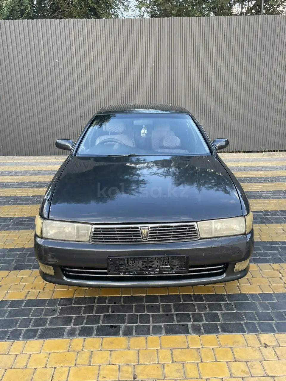 Toyota Cresta, 1995