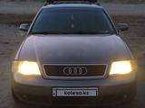 Audi A6 2001 года за 2 500 000 тг. в Алматы – фото 3