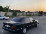 Mercedes-Benz E 230 1991 годаfor1 300 000 тг. в Шымкент – фото 4