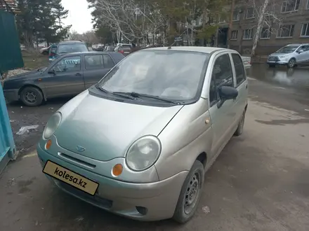 Daewoo Matiz 2008 года за 1 200 000 тг. в Петропавловск