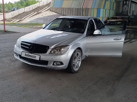 Mercedes-Benz C 200 2007 года за 5 777 777 тг. в Семей – фото 16