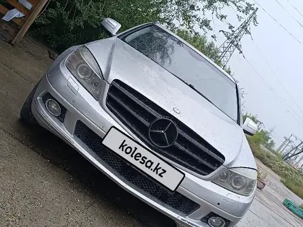 Mercedes-Benz C 200 2007 года за 5 200 000 тг. в Семей – фото 9