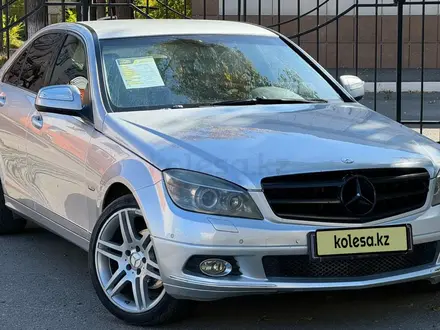 Mercedes-Benz C 200 2007 года за 5 200 000 тг. в Семей – фото 27