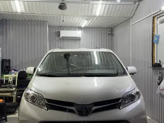 Toyota Sienna, 2019