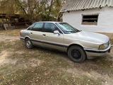 Audi 80 1987 годаfor600 000 тг. в Бауыржана Момышулы