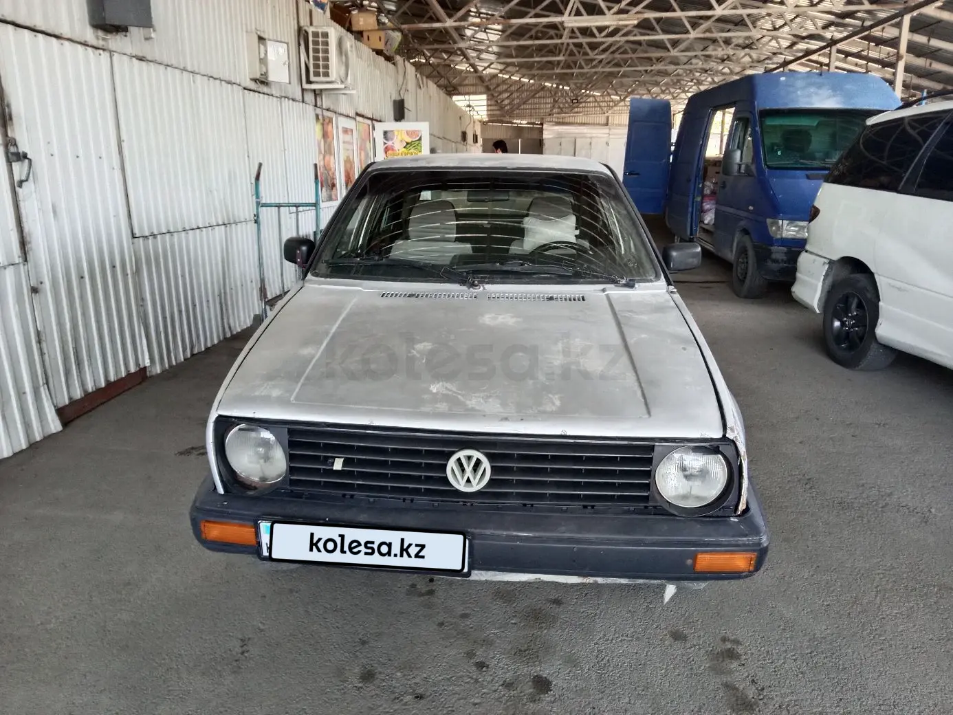 Volkswagen Golf, 1989