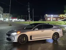 Kia Stinger, 2017