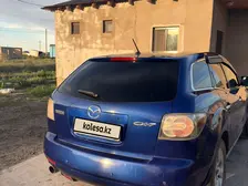 Mazda CX-7, 2008