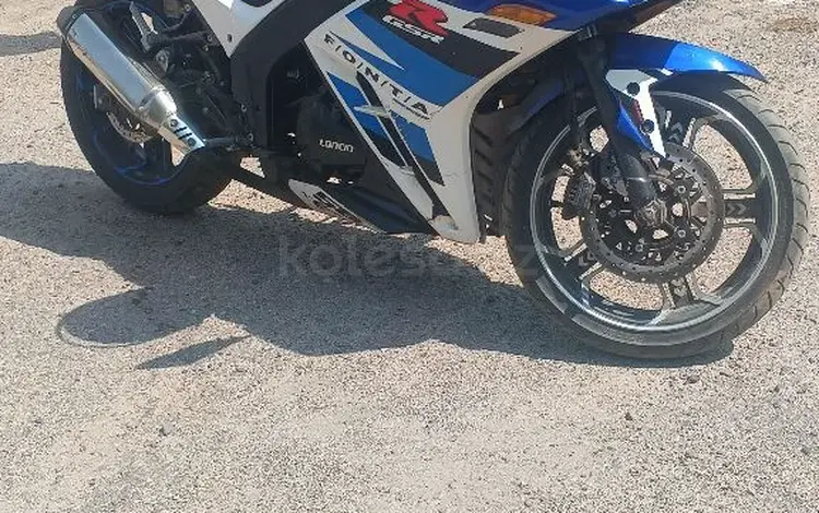 Loncin 2017 года за 1 300 000 тг. в Алматы