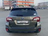Subaru Outback 2017 года за 9 200 000 тг. в Усть-Каменогорск – фото 4