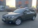 Subaru Outback 2017 года за 9 200 000 тг. в Усть-Каменогорск – фото 2