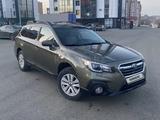 Subaru Outback 2017 года за 9 200 000 тг. в Усть-Каменогорск