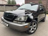 Lexus RX 300 2002 года за 5 550 000 тг. в Астана