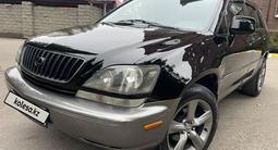 Lexus RX 300 2002 года за 5 550 000 тг. в Астана