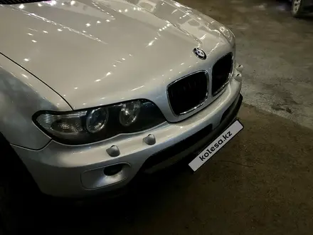 BMW X5 2005 года за 6 000 000 тг. в Актобе – фото 5