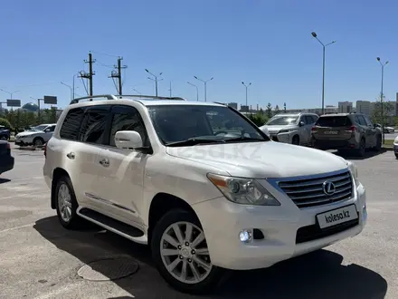 Lexus LX 570 2009 года за 16 500 000 тг. в Астана