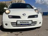 Nissan Micra 2009 года за 3 900 000 тг. в Караганда – фото 4