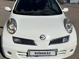 Nissan Micra 2009 года за 3 900 000 тг. в Караганда – фото 2